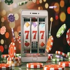 Tampilan meja taruhan live casino yang interaktif dan modern di qqdewa